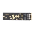thumbnail image 2 of Adaptador WiFi Tarjeta de redSSD NGFF Clave B+M Conector inalámbrico para Windows 7/8/10/OS X, 2 of 5