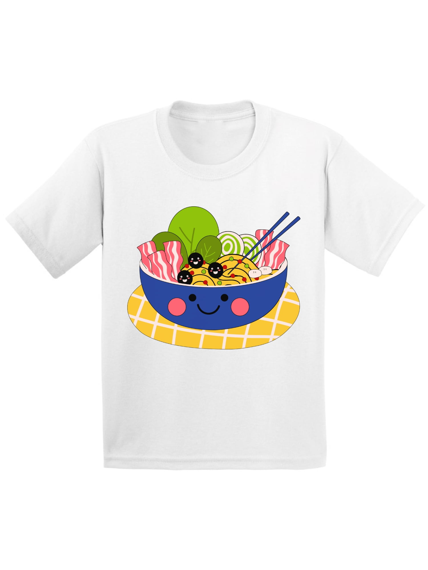 Boys Graphic Tees Bento Box Japanese Shirt 2t 3t 4t 5 6t Walmart Com