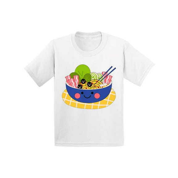 Boys Graphic Tees - Bento Box Japanese Shirt 2t 3t 4t 5/6T