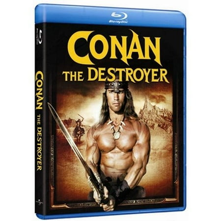 Conan The Destroyer (Blu-ray) (Widescreen)