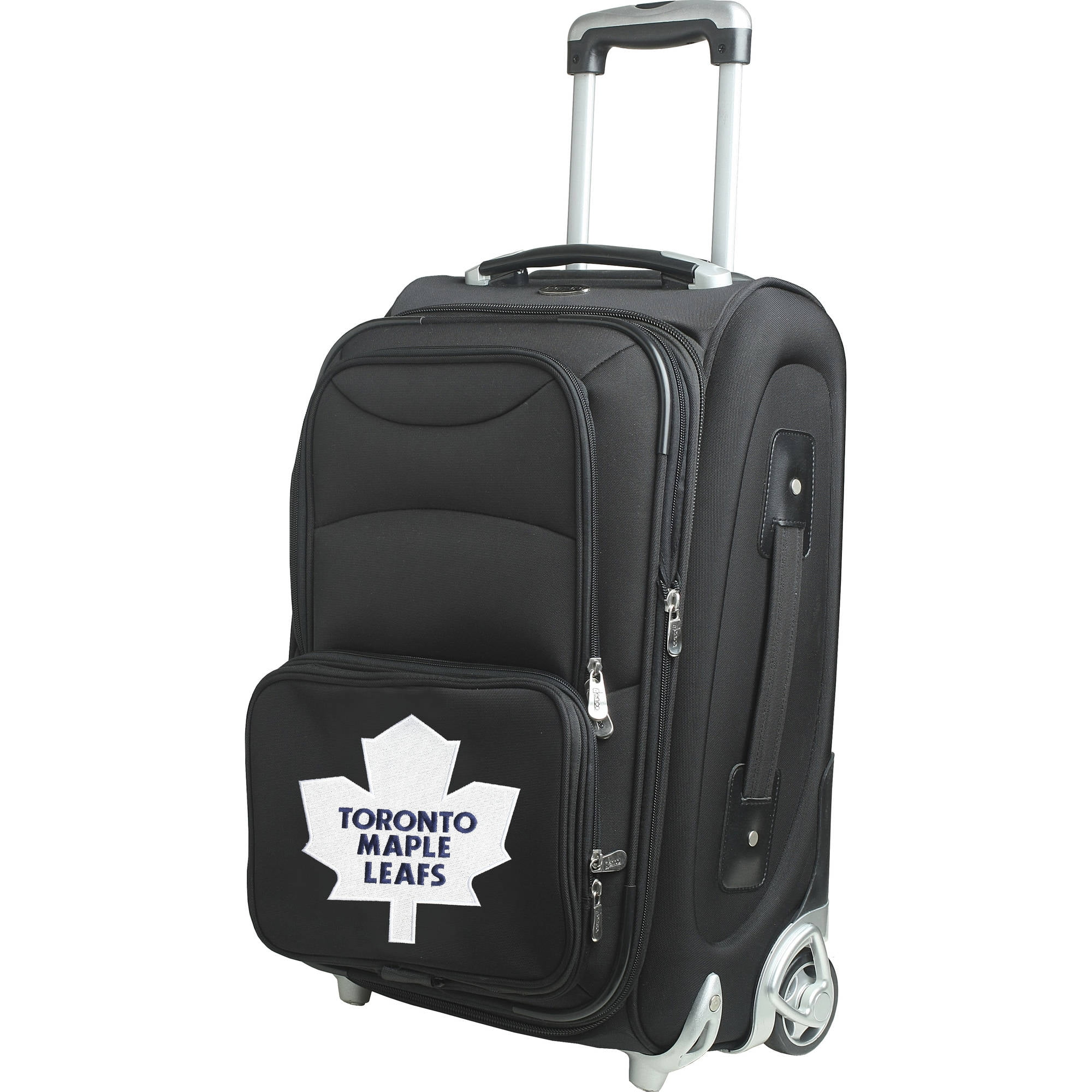Denco NHL 21" Carry-On, Toronto Maple Leafs by Mojo Licensing