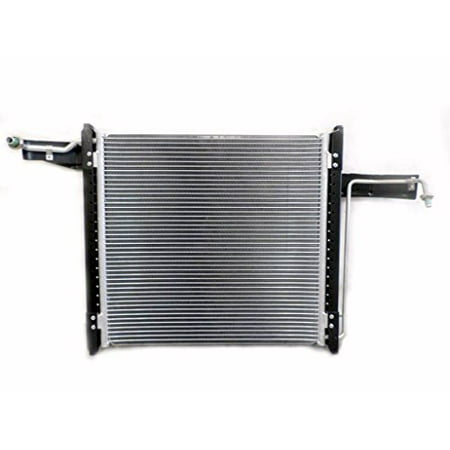A-C Condenser - Pacific Best Inc For/Fit 4628 95-97 Ford Explorer With V6 Overhead Valve