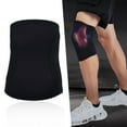 thumbnail image 4 of Protector de rodilla de neopreno más grueso de tamaño XL para baloncesto para un mejor soporte y rodilleras para deportes al aire libre, 4 of 8