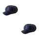 thumbnail image 3 of Minnieouse Gorras con visera Estilo de ocio Boina de lana Buena elasticidad Sombreros octogonales ligeros Sombreros para fiestas temáticas Verde tibetano Type1 NO1 Minnieouse CBP221413, 3 of 5