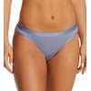 Women's Warner's RV9001P Easy Does It Modal Modern Bikini Panty (Blue Granite L)