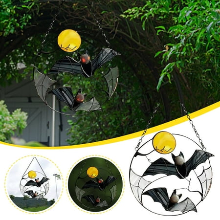 Heliisoer Indoor Garden Wall Decoration Luminous Bat | Walmart Canada