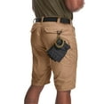 thumbnail image 2 of liyiyiyia Mens Cargo Shorts with Multi Pockets Ripstop Workwear Hiking Fishing Shorts Stretch Utility Short Men, 2 of 7