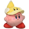 thumbnail image 1 of Little Buddy 1678 Kirby Adventure All Star - Cortador Kirby 2 de Felpa, 6 Pulgadas, Multicolor, 1 of 2