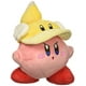 thumbnail image 1 of Little Buddy 1678 Kirby Adventure All Star - Cortador Kirby 2 de Felpa, 6 Pulgadas, Multicolor, 1 of 2