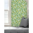 thumbnail image 5 of Nuwallpaper Green Meyer Peel & Stick Wallpaper, 5 of 8