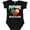 AB-Black, variant on Inktastic Future Bocce Player Boys or Girls Baby Bodysuit
