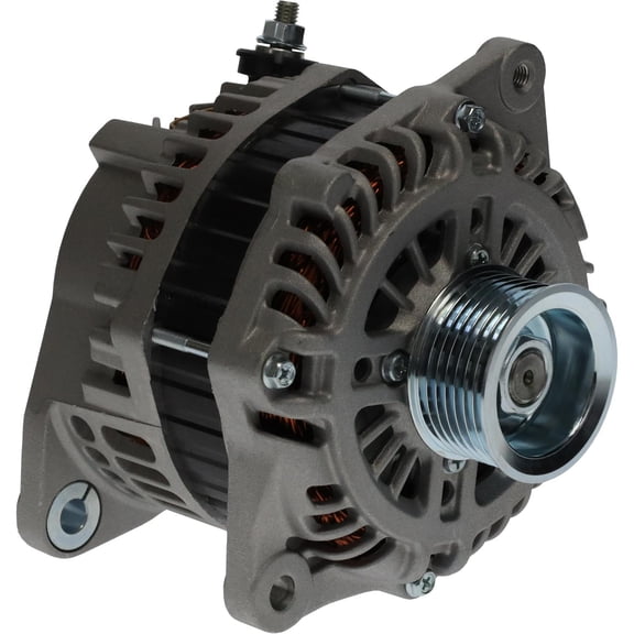OEG Parts New Alternator Replacement for Nissan Murano V6 3.5L 15-17 23100-3JA1A 23100-3JA1ARE A003TJ3991 11162 11538 90-27-3427 11538A 11538N 11538N-OEM A-80619 A3TJ3991