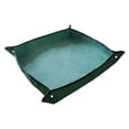 thumbnail image 1 of Estera de trasplante de maceta plegable Estera de trasplante de maceta para plantar Verde 75cmx75cm, 1 of 8