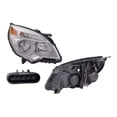 thumbnail image 1 of Faro DEPO Equinox 2010 A 2015 Chevrolet lado Derecho Sin lupa, 1 of 4