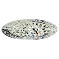 thumbnail image 6 of CWI Lighting Eternity8 Light Drum Shade Metal Chandelier in Chrome, 6 of 7