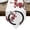 White, variant on Cherry Blossom Table Runner Linen Burlap Table Runner 72 Inches Long Asian Japanese Red Plum Flower Dresser Scarves for Kitchen Island Coffee Dining Room Party Wedding Holiday Decoration 18"x72"