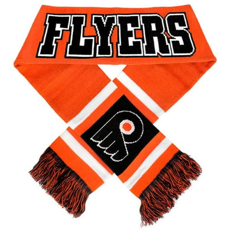NHL - Philadelphia Flyers Stripe Scarf