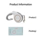 thumbnail image 3 of Kimpets Retractable Dog Leash - 3M/5M Automatic Traction Rope ShopWise Round, 3 of 14