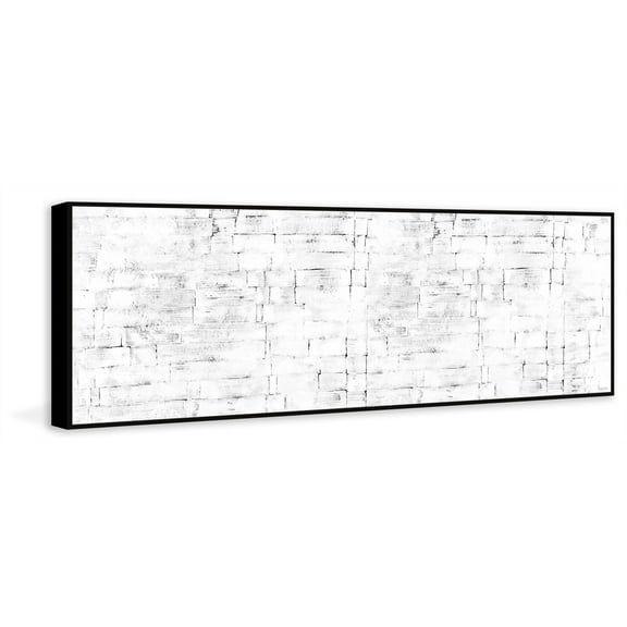 Parvez Taj My Freedom Floater Framed Painting Print on Canvas