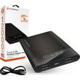 thumbnail image 5 of HyperGear® Dual-USB Portable Battery Pack, 12,000 mAh, Black, 14043, 5 of 8