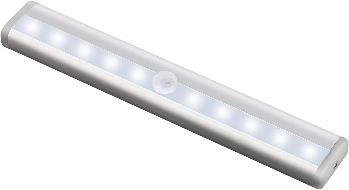 LED Infrared Induction Closet Light Motion Activated, Under