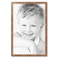 thumbnail image 2 of ArtToFrames 23x36 inch Honey Picture Frame, Brown Wood Poster Frame (4085), 2 of 8