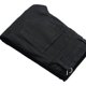 thumbnail image 4 of Pantalones vaqueros ajustados elásticos de Fnochy para hombre con parches desgastados, deshilachados y pierna recta, ajustados, 4 of 8