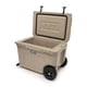 thumbnail image 4 of Cooler YETI Tundra Haul portátil con ruedas, color canela, 4 of 9
