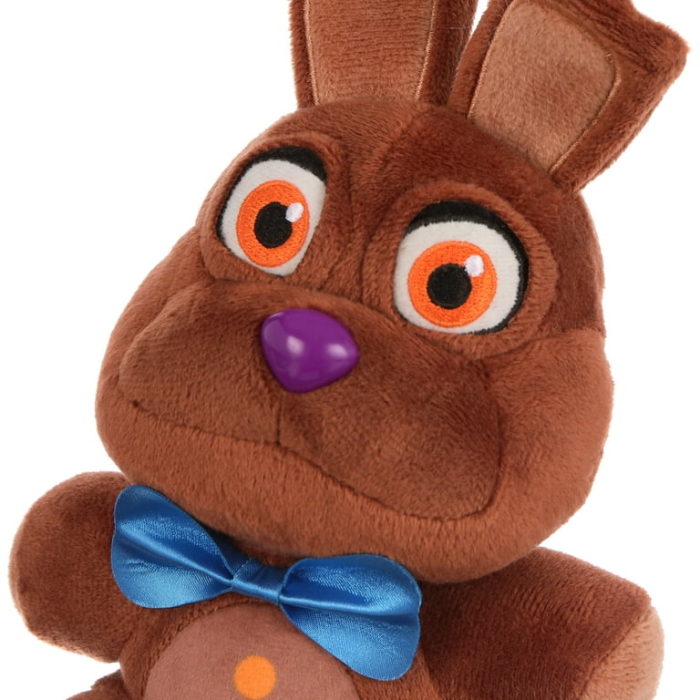  FNAF Plush: Five Nights at Freddys - Chocolate Bonnie Exclusive  Plush : Toys & Games