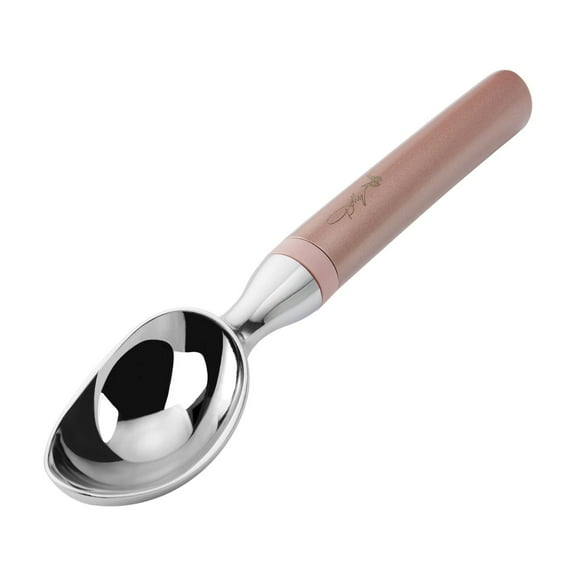 Dolly Parton Stainless Steel Ice Cream Scoop, Blush