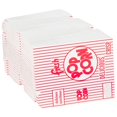 thumbnail image 5 of Gold Medal #4 Take Home Popcorn Box Red and White, 6.25" Length x 2.375" Width x 10" Depth | 250/Case, 5 of 6