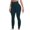Army Green, variant on Audhol Butt Lifting Leggings for Women Women's High Waist Belly Long Yoga Solid Color Breathable Running Fitness Pants Workout Leggings for Women Navy M