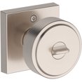 thumbnail image 4 of Baldwin ENVASCSR044 Vashon Single Cylinder Keyed Entry Door Knob Set - Brass, 4 of 7