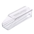 thumbnail image 2 of Transparent Egg Storage Box - Rolling  Multi-layer Stacking  Drawer Type  Timer Slots  Refrigerator Organizer, 2 of 8