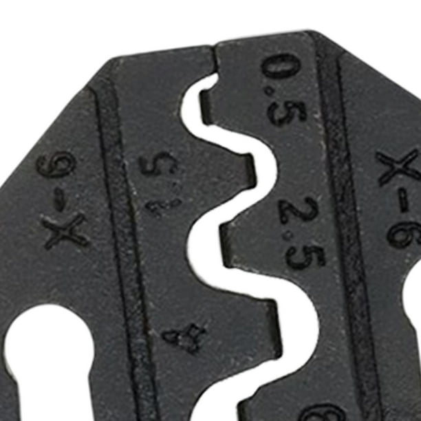 Crimping tool interchangeable dies deals