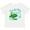 AA-White, variant on Inktastic Lets Swim- Cute Sea Turtle Boys or Girls Toddler T-Shirt