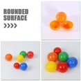 thumbnail image 3 of MOVTOTOP 100pcs Openable Lottery Balls Raffle Drawing Props Game Balls, 3 of 8