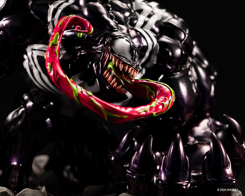 Kotobukiya - Marvel Universe - ARTFX Artist Series Venom (Armed & Dangerous)