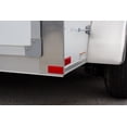 thumbnail image 4 of Hopkins Towing Solutions Red Rectangular Stick on Reflectors, B178SRW, 4 of 9
