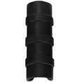 thumbnail image 3 of 50PCS Black Greenhouse Plastic Film Frame Pipe Tube and Clip 20mm, 3 of 5