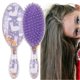 thumbnail image 4 of Cartoon Air Cushion Hair Comb Straight Curly Hairstyling Comb Hair Massage Brush#02, 4 of 5