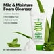 thumbnail image 2 of Espuma limpiadora Nature Republic, suave e hidratante, aloe, 150 ml, 2 of 6