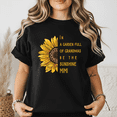 thumbnail image 2 of Be the Sunshine Mimi - Sunflower Grandma T-Shirt, 2 of 5