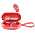 thumbnail image 2 of Gwong Electrónica Auriculares inalámbricos Bluetooth-Compatible con Bluetooth 5.0 Electroplate True inalámbrico estéreo estéreo in-ore IPX7 Auriculares impermeables con micrófono para deportes, 2 of 6
