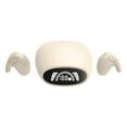 thumbnail image 2 of Inalámbricos en el oído Auriculares deportivos Emparejamiento automático Reducción de ruido recargable Tipo C Auriculares invisibles para dormir Color de piel SM SunniMix Auriculares con clip para la oreja, 2 of 8