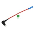 thumbnail image 1 of 12V Estándar Fusible Adaptador con 1uds 30A Cuchilla Estilo Fusible Metal, 1 of 1