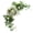 Milky white, variant on Yihuala Artificial Flower Swag Wedding Welcome Sign Decoration for Wedding Party Reception Backdrops Table Centerpieces