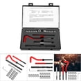 thumbnail image 1 of Reliable Thread Insert Kit, Stainless Steel Thread Repair Kit, High Efficiency Auto Parts for Microwave, 1 of 8
