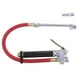 thumbnail image 2 of Inflador de de neumáticos de aire, inflador de mandril doble, manómetro de camión de coche, manguera de compresor roja con conector, 2 of 7