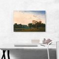 thumbnail image 2 of ARTCANVAS Kensington Gardens 1815 Canvas Art Print by John Martin - Size: 26" x 18" (0.75" Deep), 2 of 9